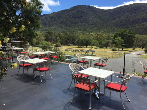 The Grampians Motel - Hotel NSW 0
