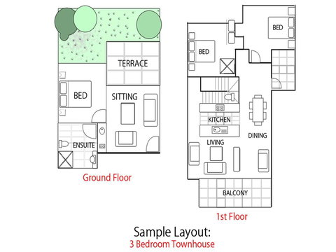 The Victoria Apartments - Hotel NSW 39