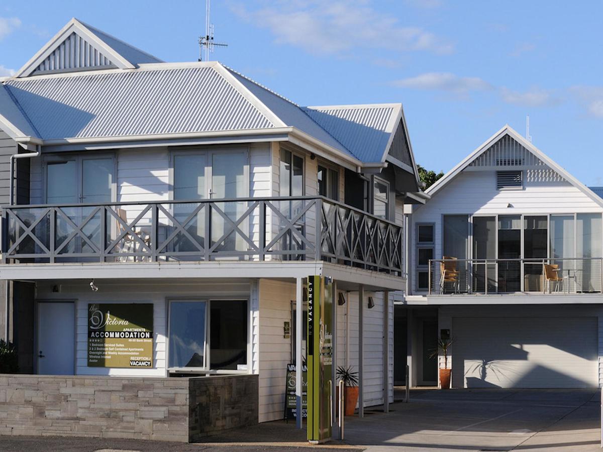 Port Fairy VIC Hotel NSW