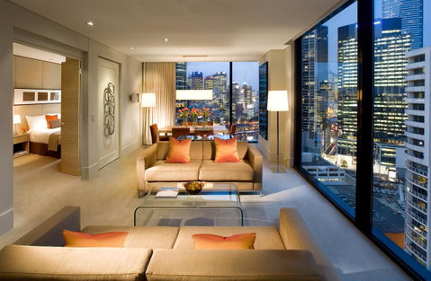 Crown Promenade Melbourne - Hotel NSW 7