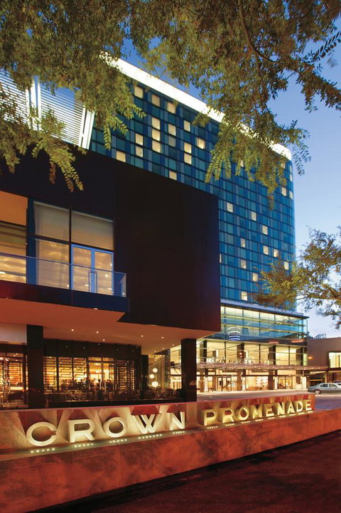 Crown Promenade Melbourne - Hotel NSW 8