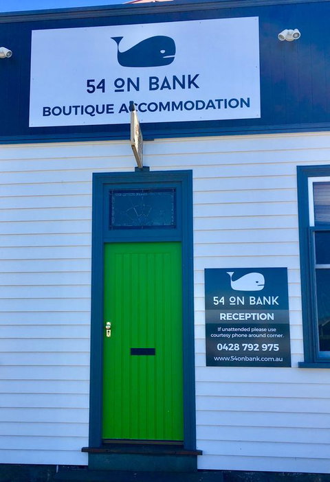 54 On Bank - Hotel NSW 1