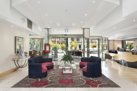Melbourne Metropole Central Official - Hotel NSW 4