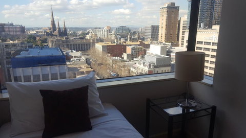 Melbourne Metropole Central Official - Hotel NSW 7