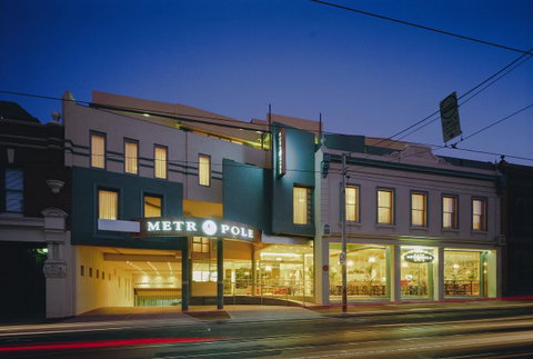 Melbourne Metropole Central Official - Hotel NSW 0
