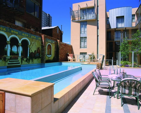 Melbourne Metropole Central Official - Hotel NSW 1
