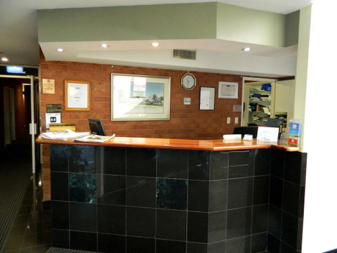 Ciloms Airport Lodge - Hotel NSW 27