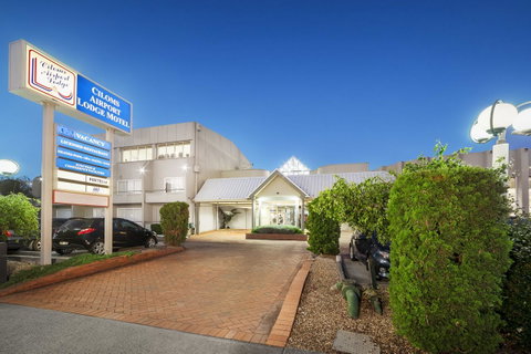 Ciloms Airport Lodge - Hotel NSW 12