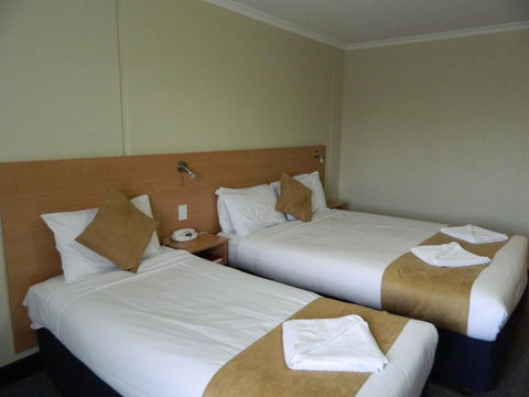 Ciloms Airport Lodge - Hotel NSW 22