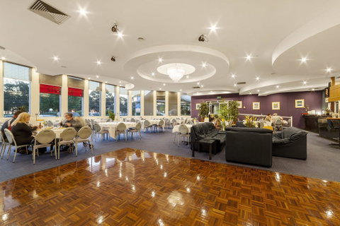 Ciloms Airport Lodge - Hotel NSW 20