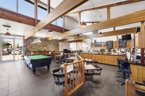 Ciloms Airport Lodge - Hotel NSW 19