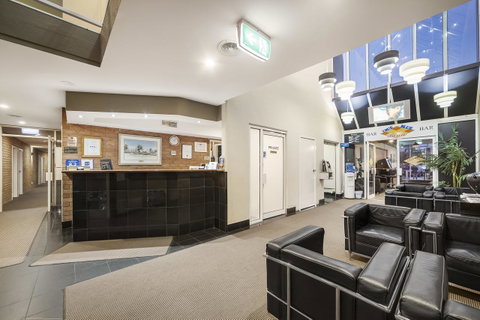 Ciloms Airport Lodge - Hotel NSW 15