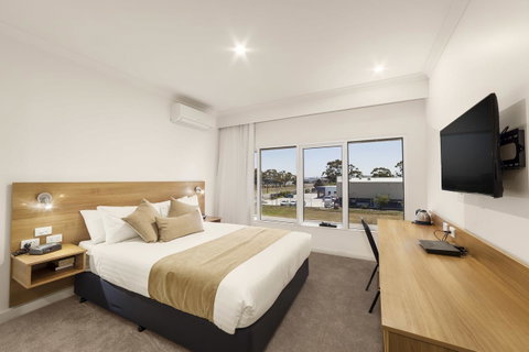 Ciloms Airport Lodge - Hotel NSW 5