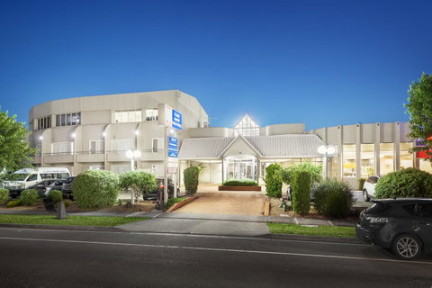 Ciloms Airport Lodge - Hotel NSW 0