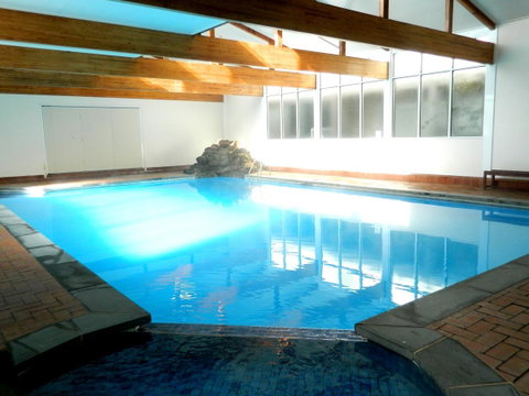 Ciloms Airport Lodge - Hotel NSW 4
