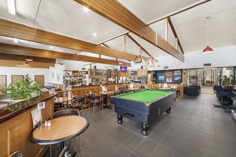 Ciloms Airport Lodge - Hotel NSW 7