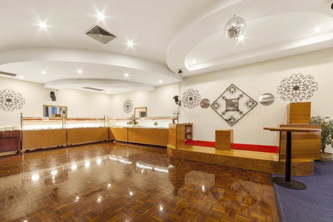 Ciloms Airport Lodge - Hotel NSW 21