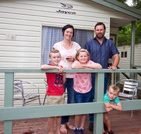 Marysville Caravan and Holiday Park - Hotel NSW