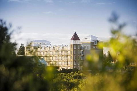 Deep Blue Hotel & Hot Springs - Hotel NSW 0