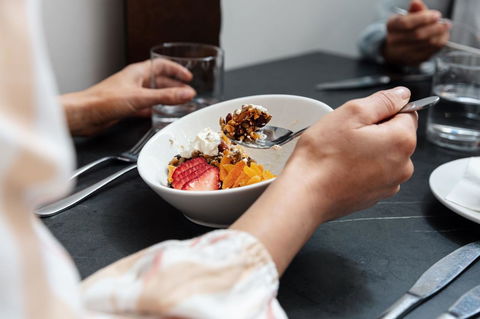 Deep Blue Hotel & Hot Springs - Hotel NSW 8