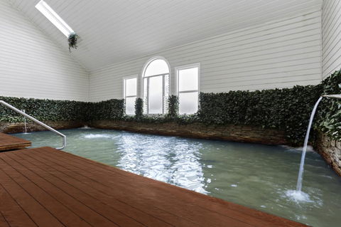 Deep Blue Hotel & Hot Springs - Hotel NSW 12