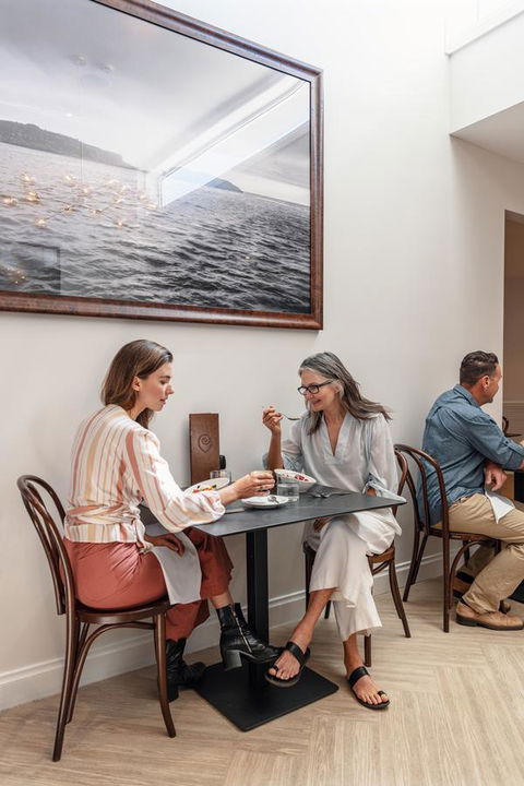 Deep Blue Hotel & Hot Springs - Hotel NSW 6