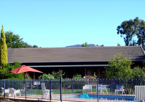 Greenvale Holiday Units - Hotel NSW 16