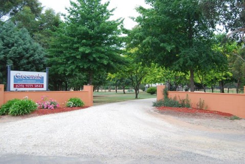 Greenvale Holiday Units - Hotel NSW 1