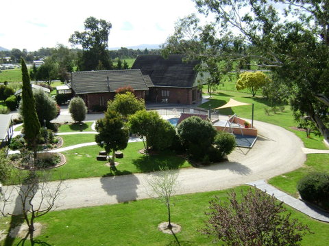 Greenvale Holiday Units - Hotel NSW 20