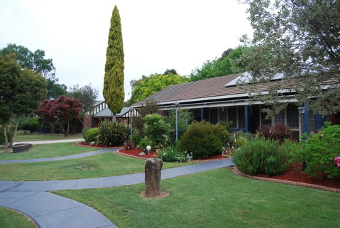Greenvale Holiday Units - Hotel NSW 12