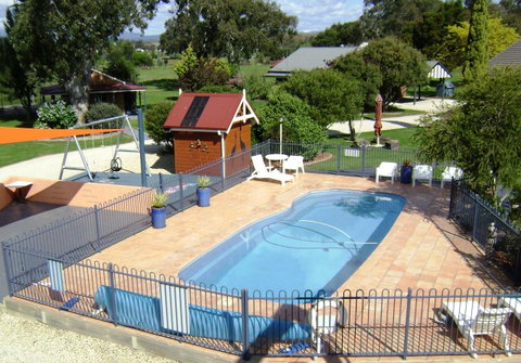 Greenvale Holiday Units - Hotel NSW 15
