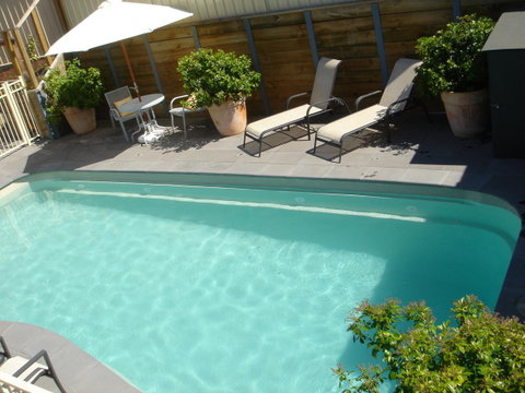 Anchorage Motel & Villas Lorne - Hotel NSW 6