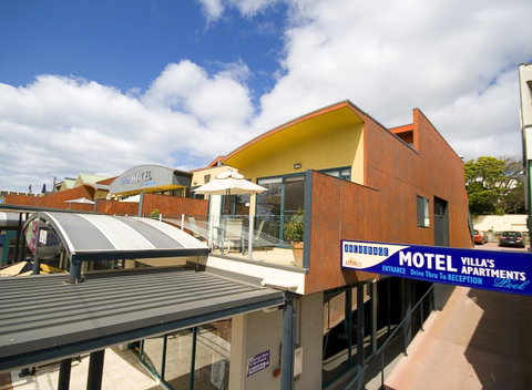 Anchorage Motel & Villas Lorne - Hotel NSW 3