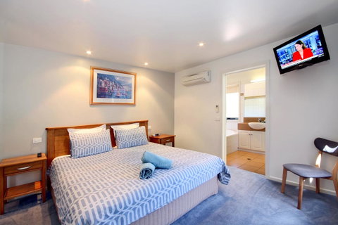 Anchorage Motel & Villas Lorne - Hotel NSW 2