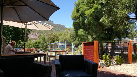 Halls Gap Lakeside Tourist Park - Hotel NSW 7