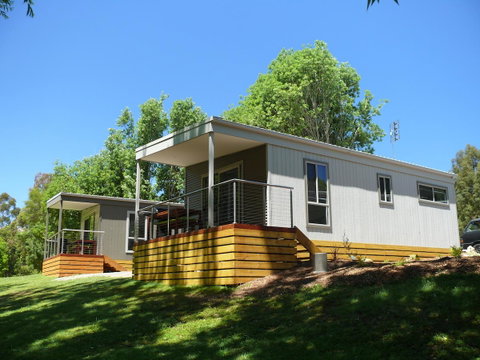 Halls Gap Lakeside Tourist Park - Hotel NSW 4