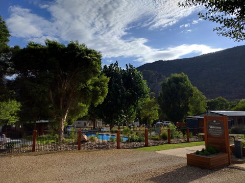 Halls Gap Lakeside Tourist Park - Hotel NSW 0