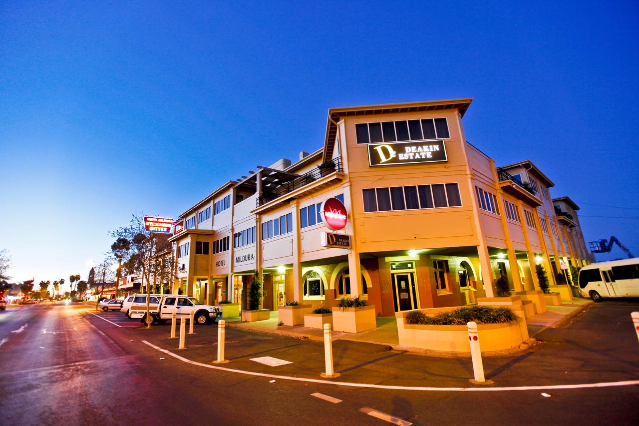 Mildura VIC Hotel NSW