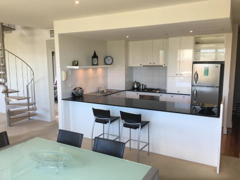 Geelong Waterfront Penthouse Apartment - Hotel NSW 11