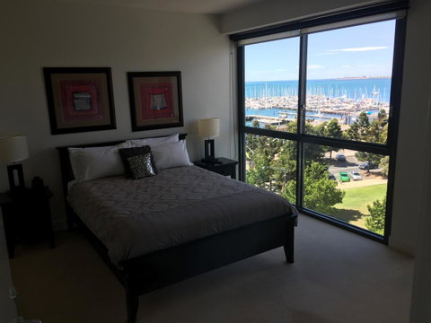 Geelong Waterfront Penthouse Apartment - Hotel NSW 7