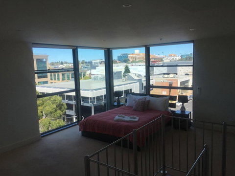 Geelong Waterfront Penthouse Apartment - Hotel NSW 12