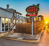 Bendigo Oval Motel - Hotel NSW