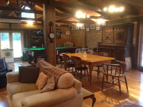 Mud Hollow Barn - Hotel NSW 5