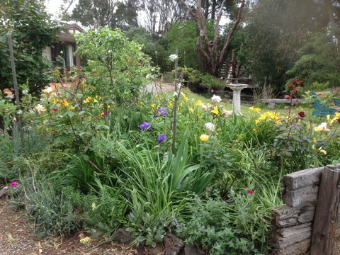 Mud Hollow Barn - Hotel NSW 15