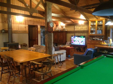 Mud Hollow Barn - Hotel NSW 7