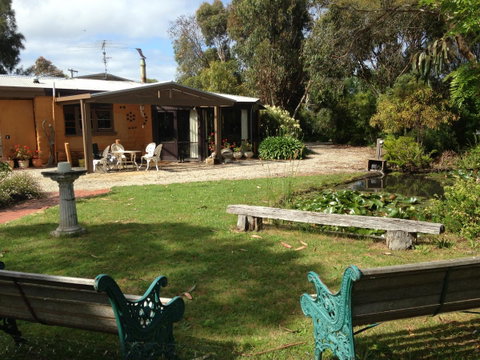 Mud Hollow Barn - Hotel NSW 14