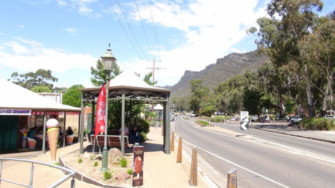 Gariwerd Motel - Hotel NSW 19