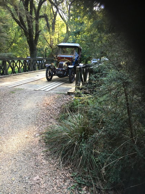 Shady Brook Cottages - Hotel NSW 5