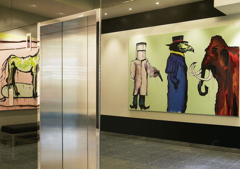 The Cullen Melbourne - Art Series - Hotel NSW 34