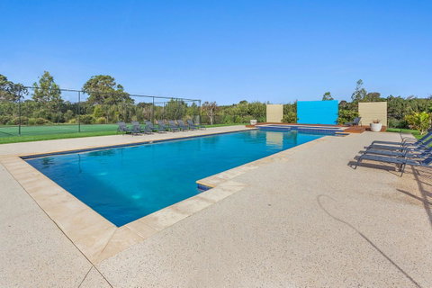 Rural 5 Star Villa\'s With Resort Amenities - Hotel NSW 11